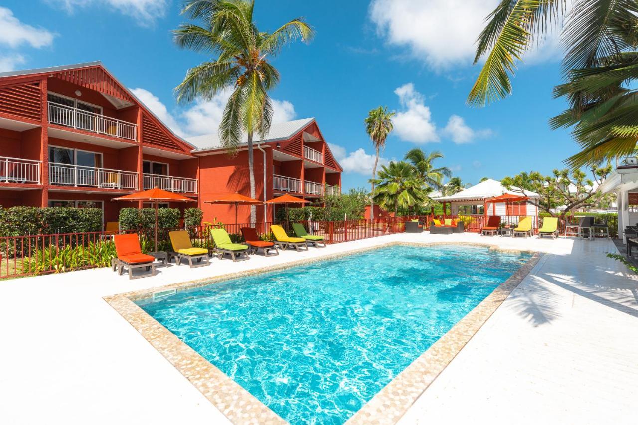 Orient Bay Palm Court Residence 4 Stars Quarter of Orleans Eksteriør billede