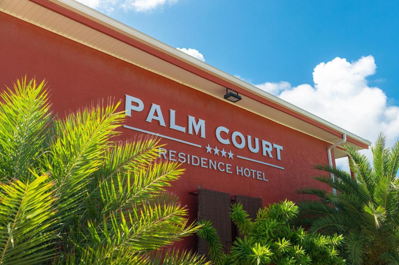 Orient Bay Palm Court Residence 4 Stars Quarter of Orleans Eksteriør billede