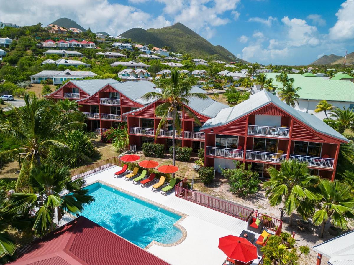 Orient Bay Palm Court Residence 4 Stars Quarter of Orleans Eksteriør billede