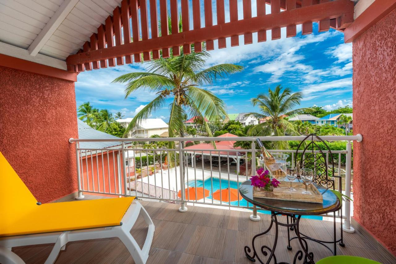 Orient Bay Palm Court Residence 4 Stars Quarter of Orleans Eksteriør billede