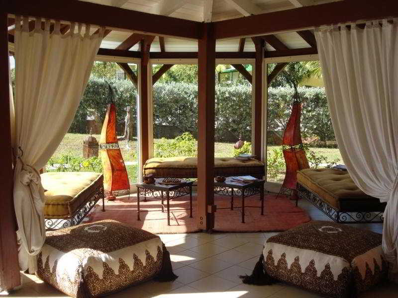 Orient Bay Palm Court Residence 4 Stars Quarter of Orleans Faciliteter billede