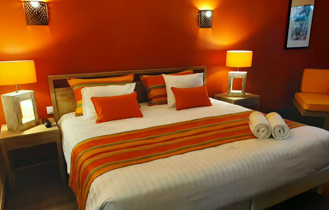 Orient Bay Palm Court Residence 4 Stars Quarter of Orleans Eksteriør billede